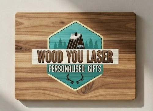 Wood You Laser